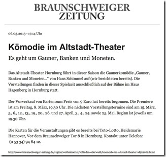 Braunschweiger Zeitung Gauner Banken 06032013