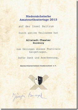 Amateurtheatertage_2013