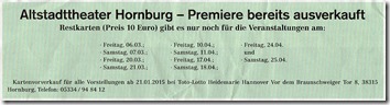 Hornburger Anzeigenblatt Liebeslust 18022015