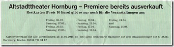 Hornburger Anzeigenblatt Liebeslust 18022015